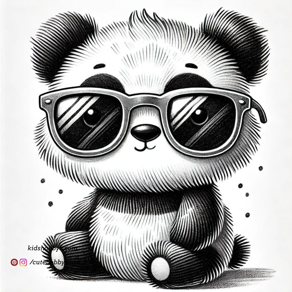 Rockstar Panda