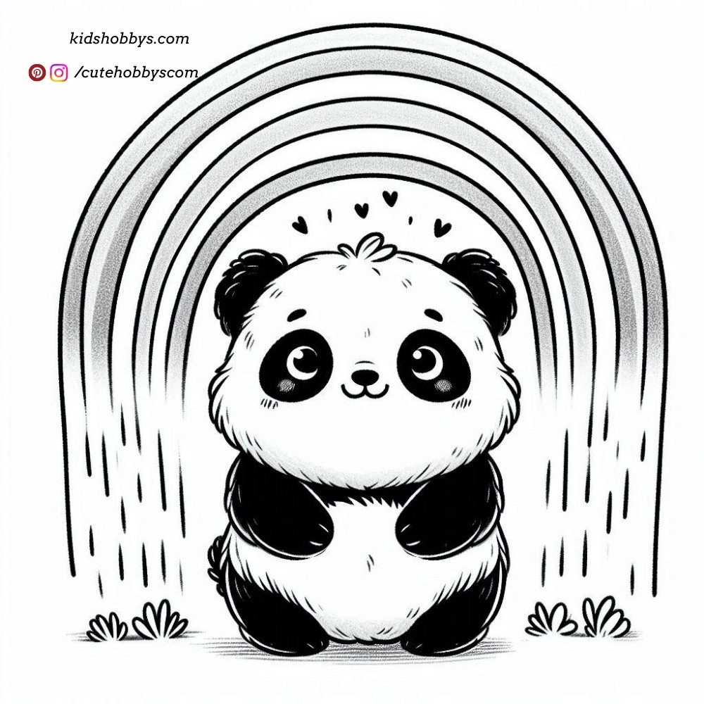 Panda Rainbow