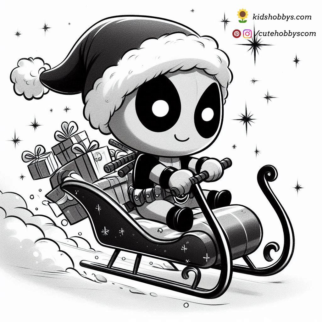 Deadpool’s Surprise Gift Delivery🎁