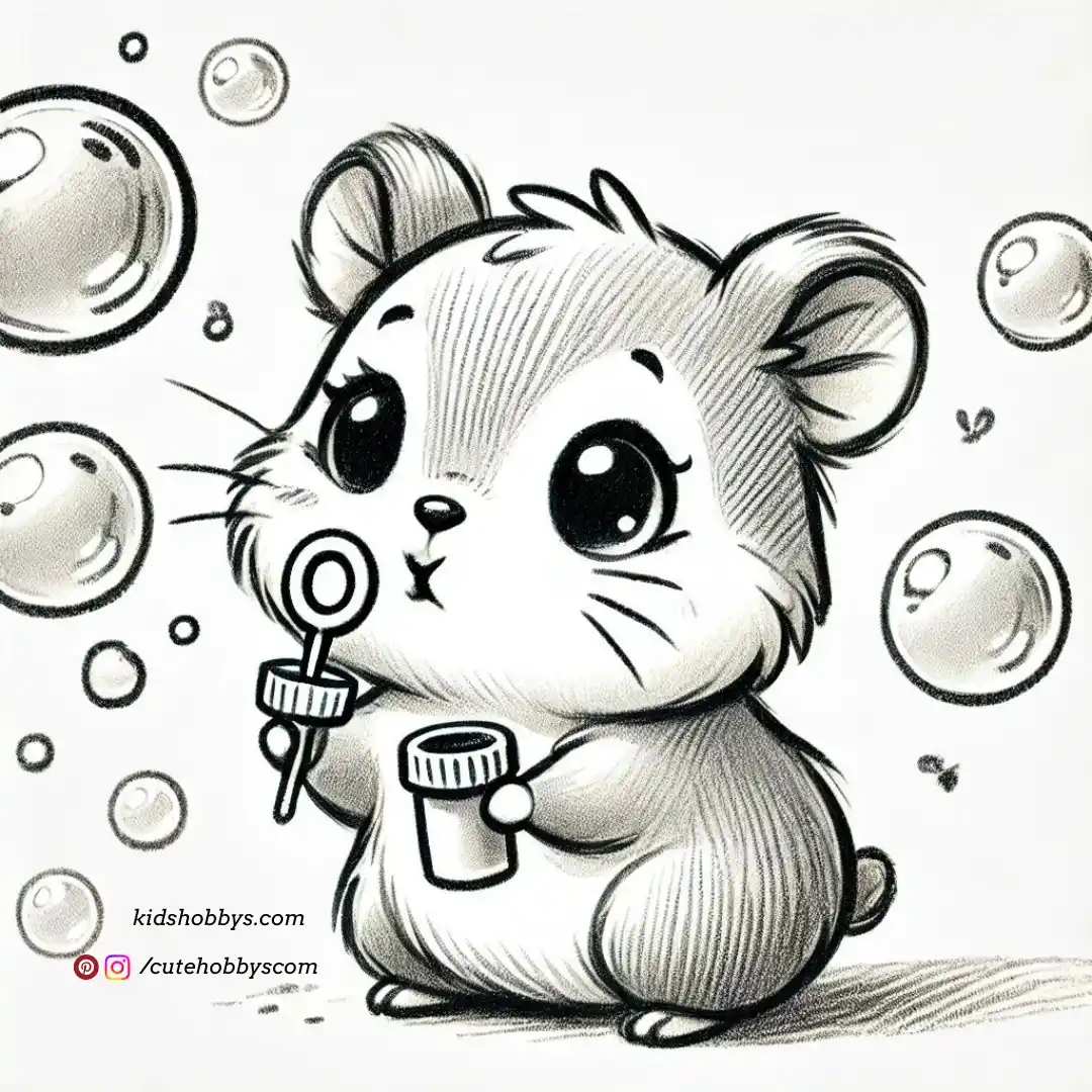 Hamster bubble