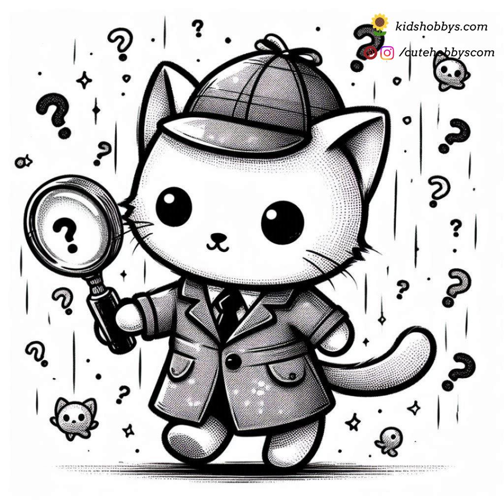 Sherlock Kitty