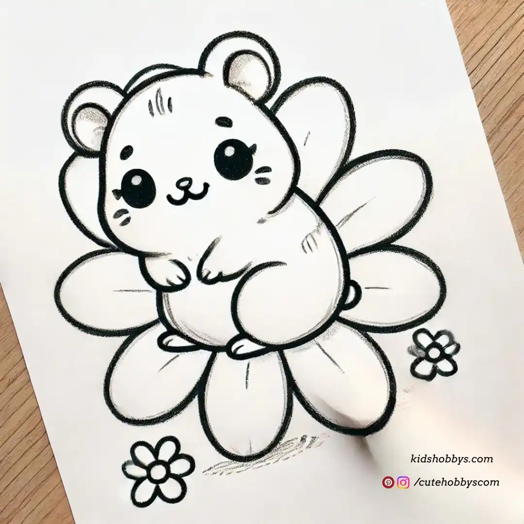 Hammy Flower